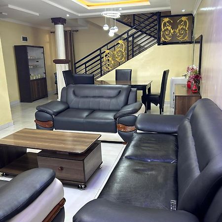 The Vibrant Lodge Gacuriro 基加利 外观 照片