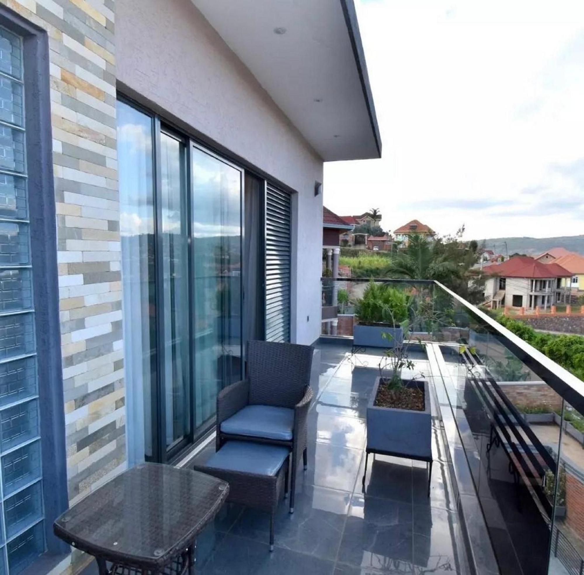 Kigali Fantastic Apartments 外观 照片